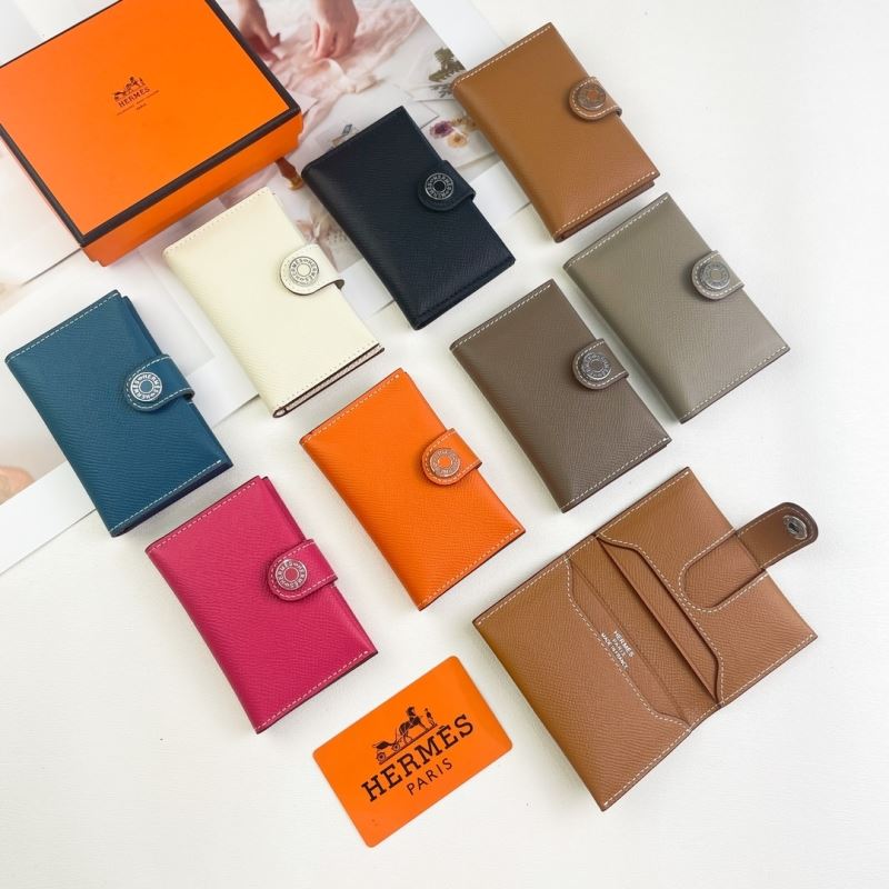 Hermes Wallets Purse